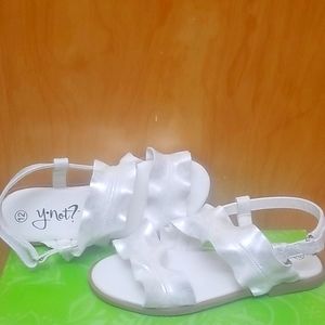 NIB Girls Sandals